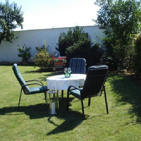 Ferienwohnung Troeppner Kolitzheim Exteriör bild