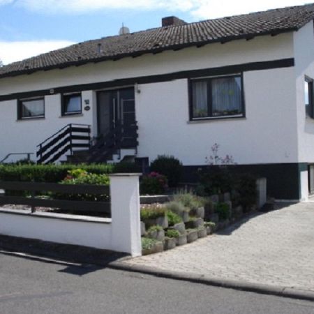 Ferienwohnung Troeppner Kolitzheim Exteriör bild