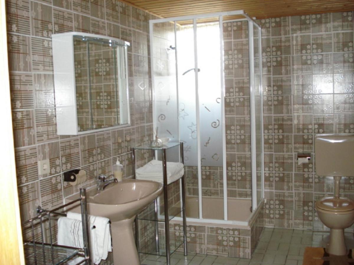 Ferienwohnung Troeppner Kolitzheim Exteriör bild